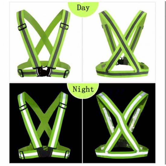  Bretele elastice fluorescente